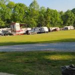 Camping at Blue Creek