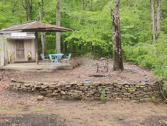 Camping at Blue Creek 9