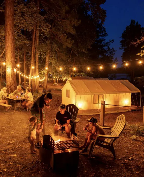 Timberline Glamping at Lake Martin 6
