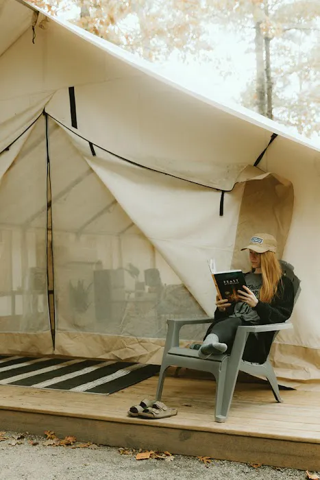 Timberline Glamping at Lake Martin 8