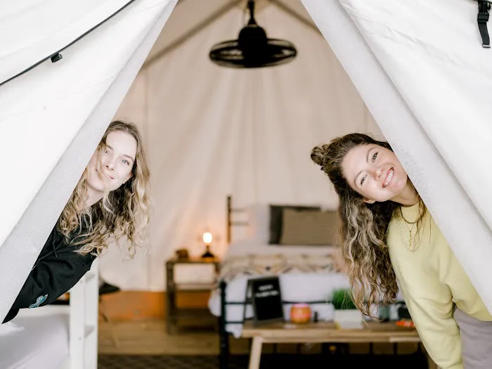 Timberline Glamping at Lake Martin 5
