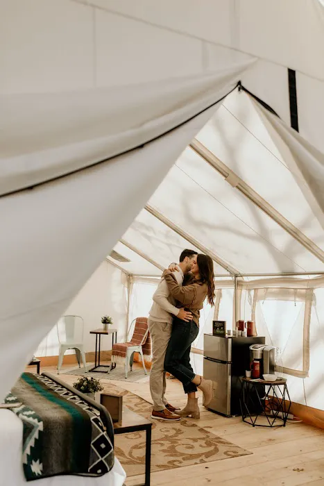 Timberline Glamping at Lake Martin 1