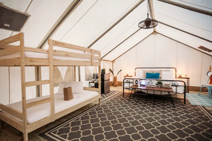 Timberline Glamping at Lake Martin 0