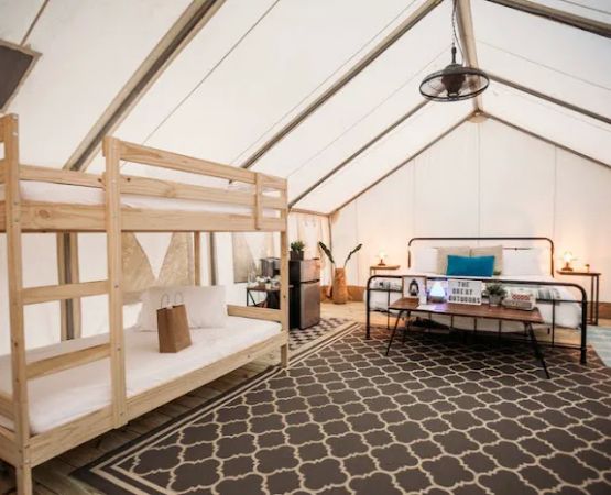 Timberline Glamping at Lake Martin