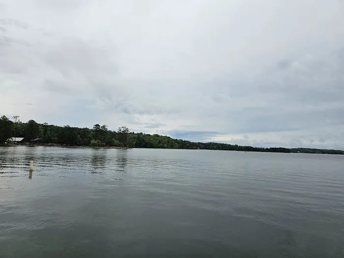 Wind Creek State Park Equestrian Campground 0