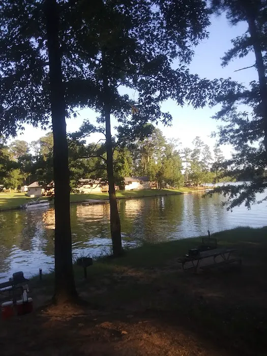 Wind Creek State Park Equestrian Campground 6