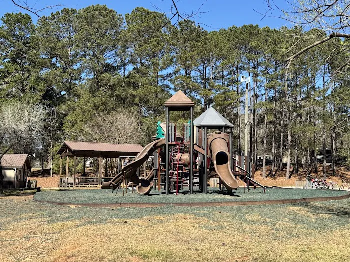 Wind Creek State Park Equestrian Campground 5
