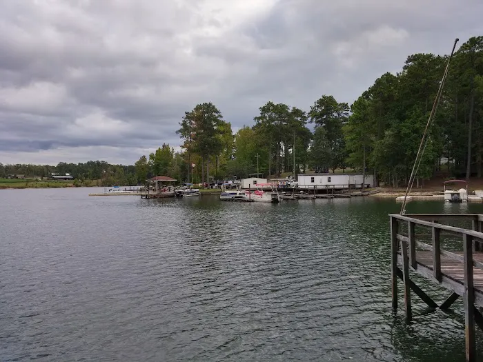 Maxwell-Gunter AFB Lake Martin Recreation Area 5