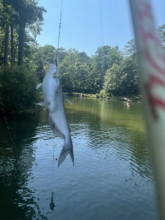 Maxwell-Gunter AFB Lake Martin Recreation Area 9