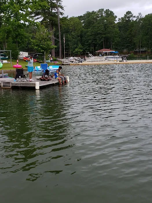 Maxwell-Gunter AFB Lake Martin Recreation Area 8