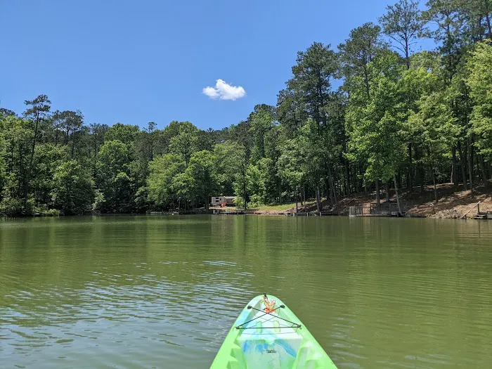 Maxwell-Gunter AFB Lake Martin Recreation Area 3