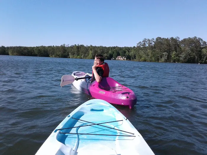 Maxwell-Gunter AFB Lake Martin Recreation Area 6