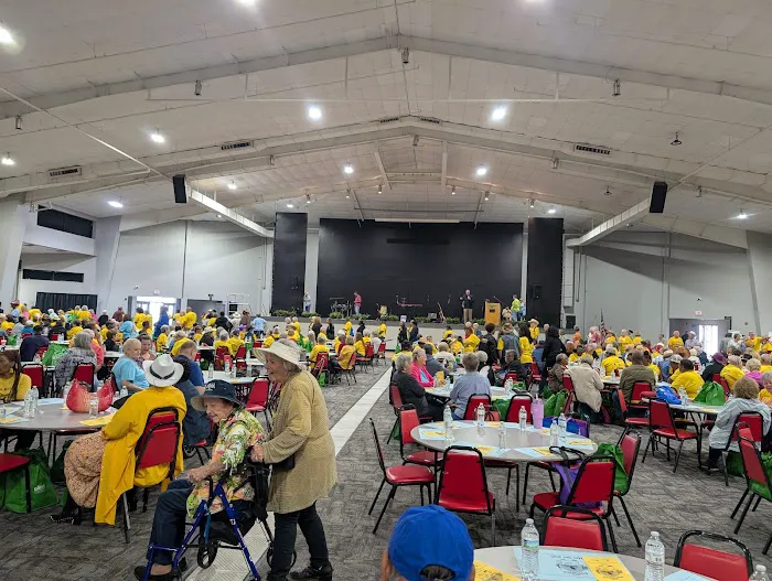 Talladega Wide Open Party 0