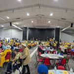 Talladega Wide Open Party