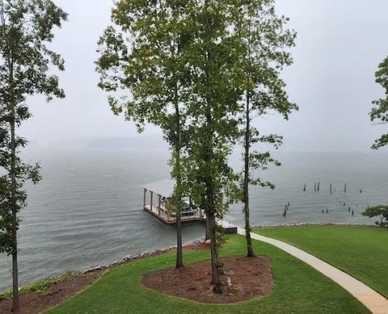 Clear Creek Harbor