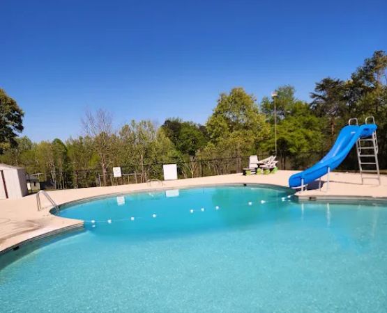 Peach Queen Campground