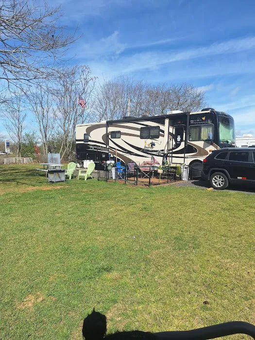 Peach Queen Campground 5