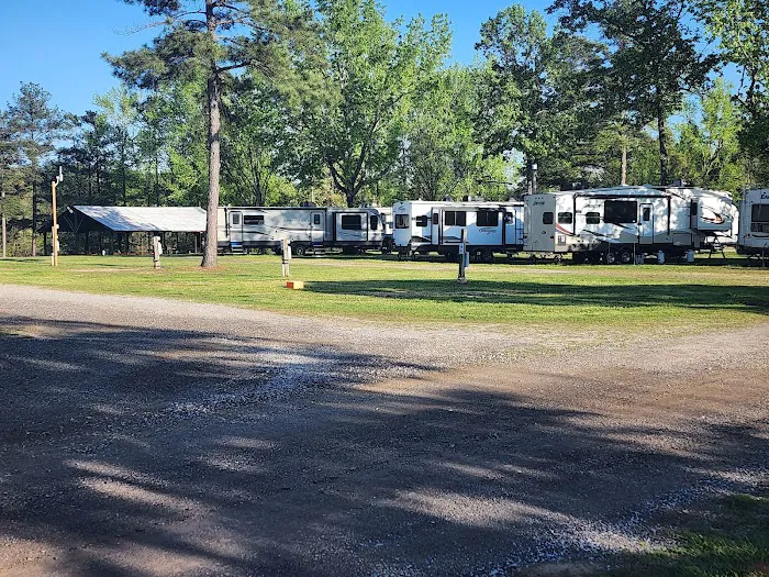 Peach Queen Campground 1