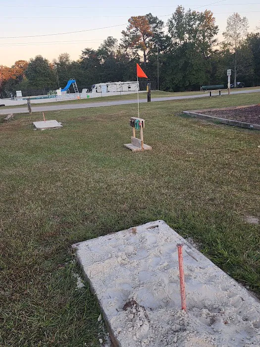 Peach Queen Campground 6