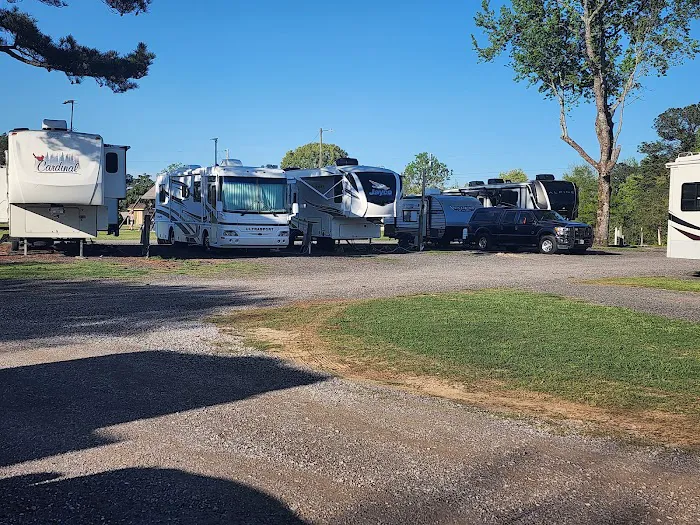 Peach Queen Campground 8