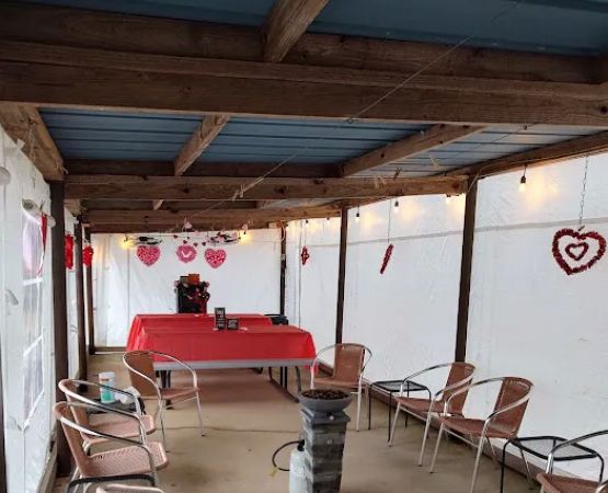 Martha’s Orchard RV park
