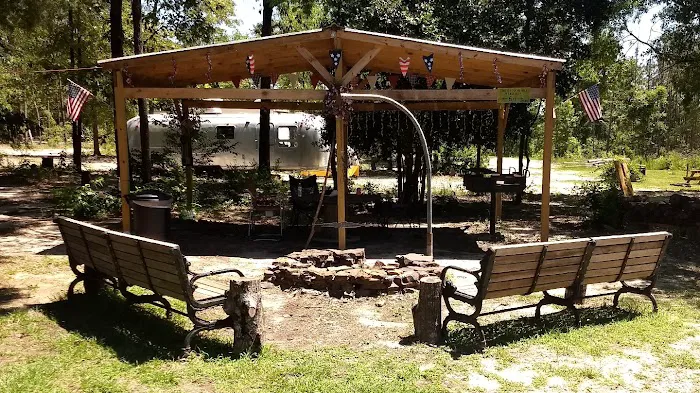 Anglers N Antlers Private Campground 7