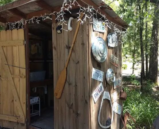 Anglers N Antlers Private Campground