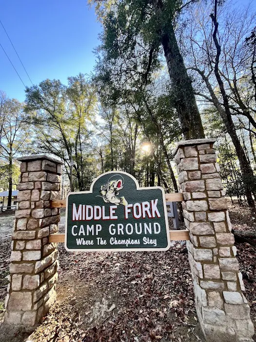 Middle Fork Campground 1