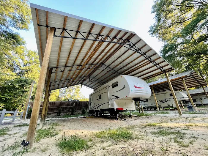 Middle Fork Campground 0