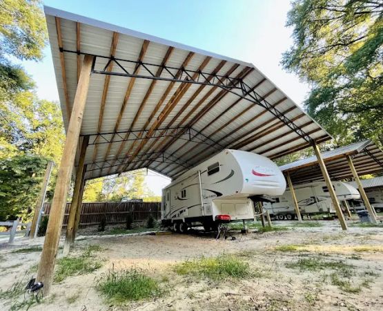 Middle Fork Campground