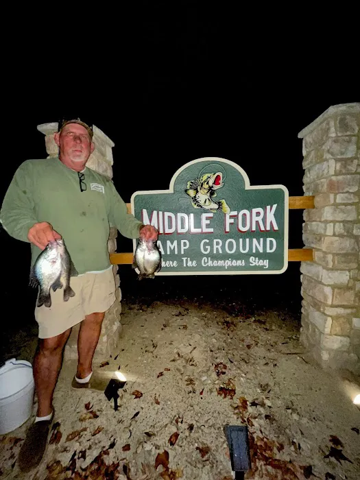 Middle Fork Campground 3