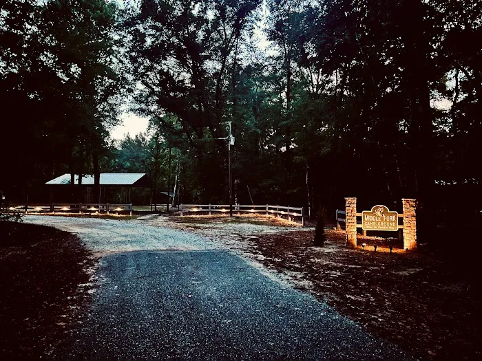 Middle Fork Campground 5