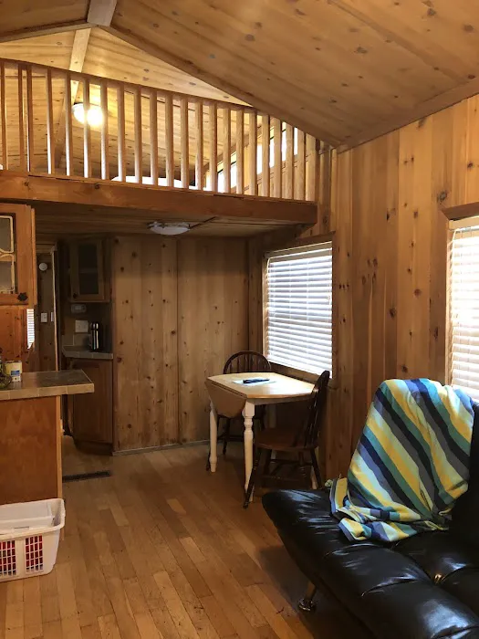 Uchee Creek Army Campground 2