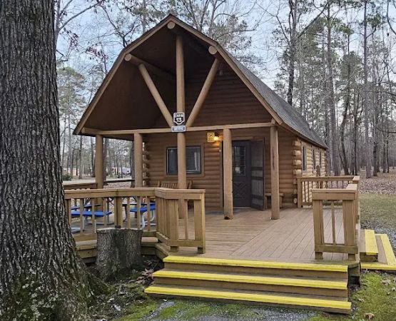 Uchee Creek Army Campground