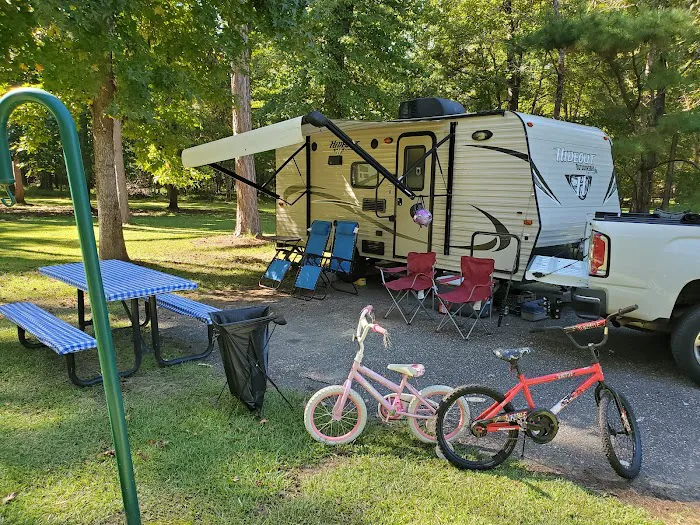 Uchee Creek Army Campground 6