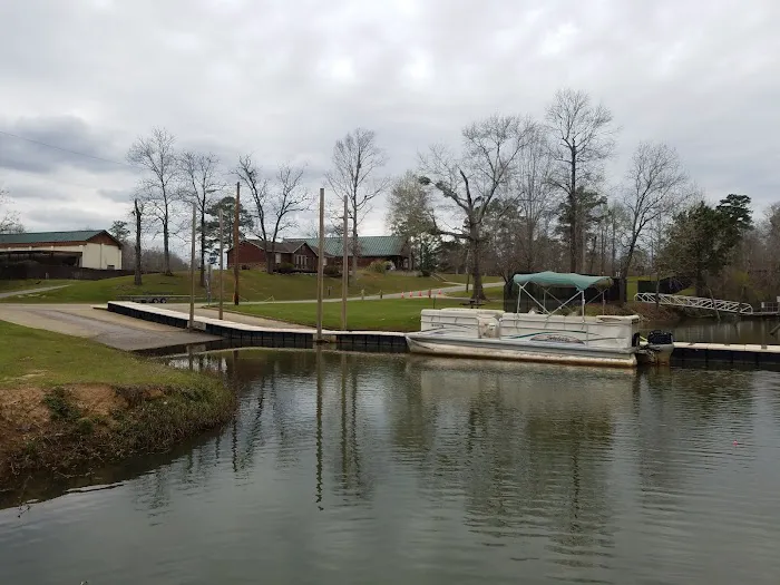 Uchee Creek Army Campground 8