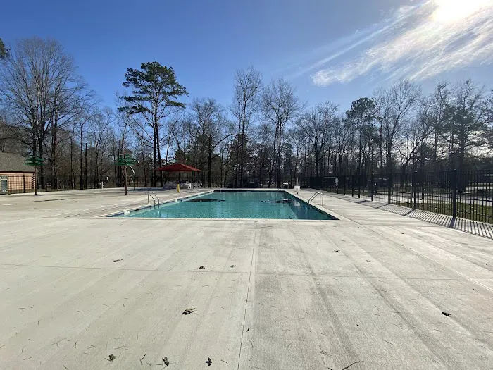 Uchee Creek Army Campground 1