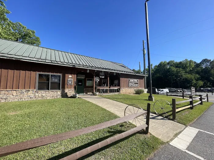 Uchee Creek Army Campground 4