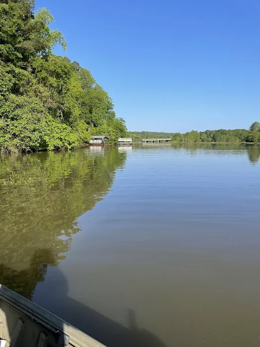 Lake Eufaula Campground 3