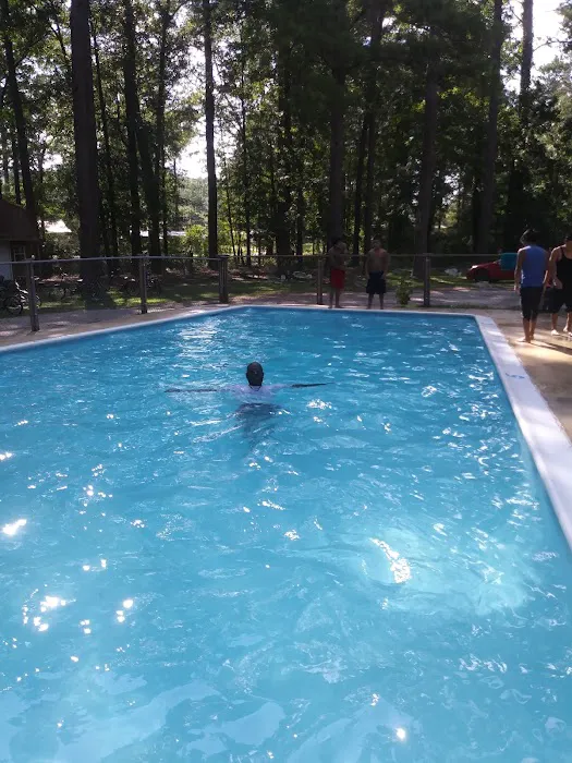 Lake Eufaula Campground 5