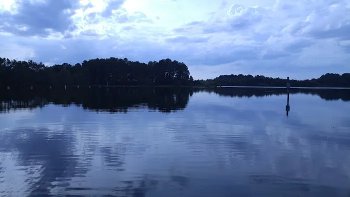 Lake Eufaula Campground 4