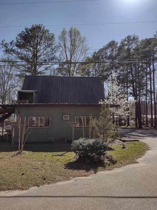 Lake Eufaula Campground 1
