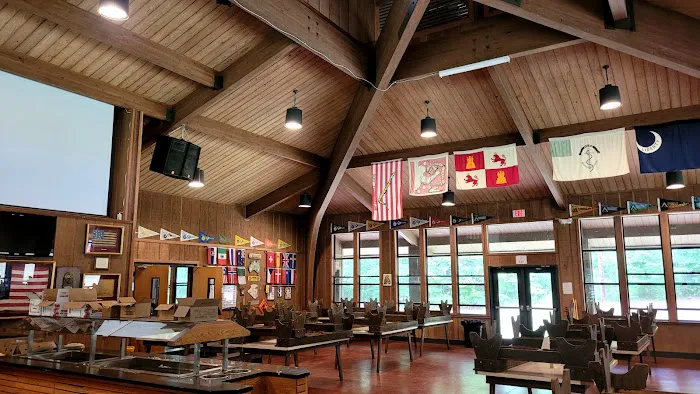 Camp Sequoyah: Frank Spain Scout Reservation 5