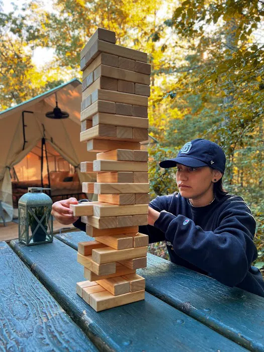 Timberline Glamping Cheaha 6