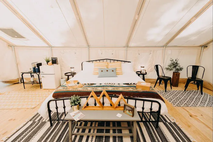 Timberline Glamping Cheaha 4
