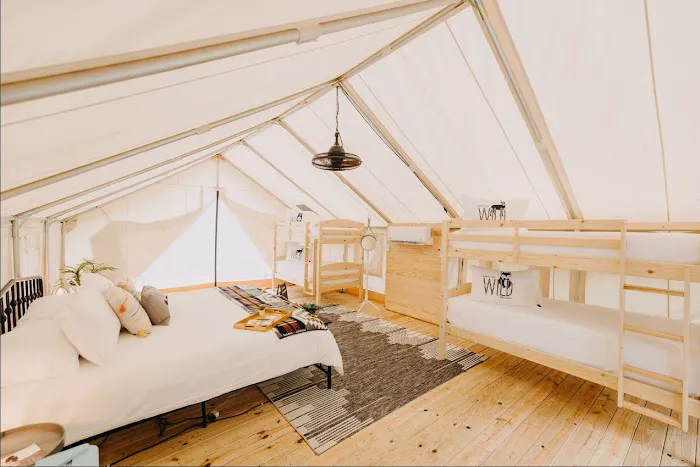 Timberline Glamping Cheaha 2