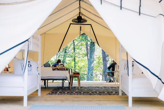 Timberline Glamping Cheaha 1