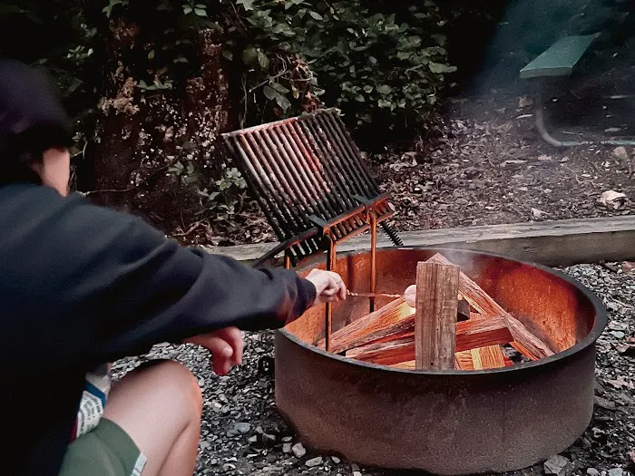 Timberline Glamping Cheaha 8