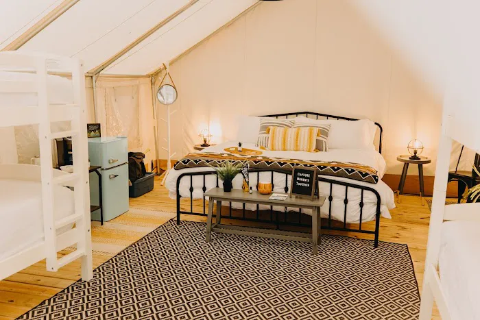 Timberline Glamping Cheaha 7