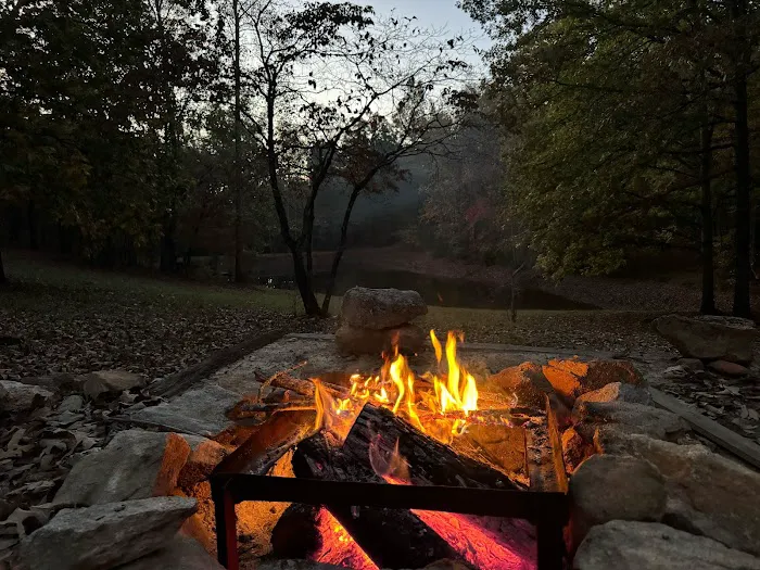 Hidden Branch Campground 8